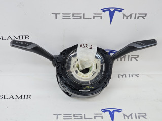 переключатель подрулевой (стрекоза) Tesla Model Y 1 поколение 2022, 1097662-00, 10147477-15