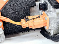 компрессор кондиционера Tesla Model 3 1 поколение 2022, 1501256-00, 1501256-01 - фото №3