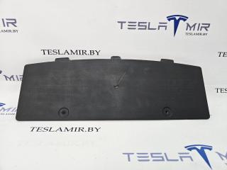 заглушка заднего бампера под крюк Tesla Model 3 1 поколение 2020, 1135412-00, 1460156-00