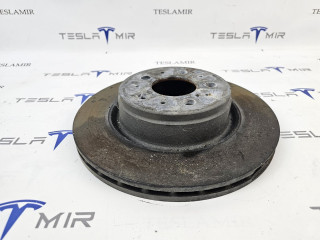 диск тормозной передний Tesla Model 3 1 поколение 2022, 1044611-00
