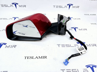 зеркало наружное левое Tesla Model 3 1 поколение 2022, 1521831-00, 1592031-00