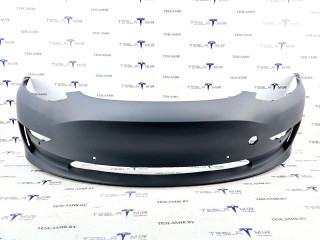 бампер передний Tesla Model 3 1 поколение 2020, 1084168-S0