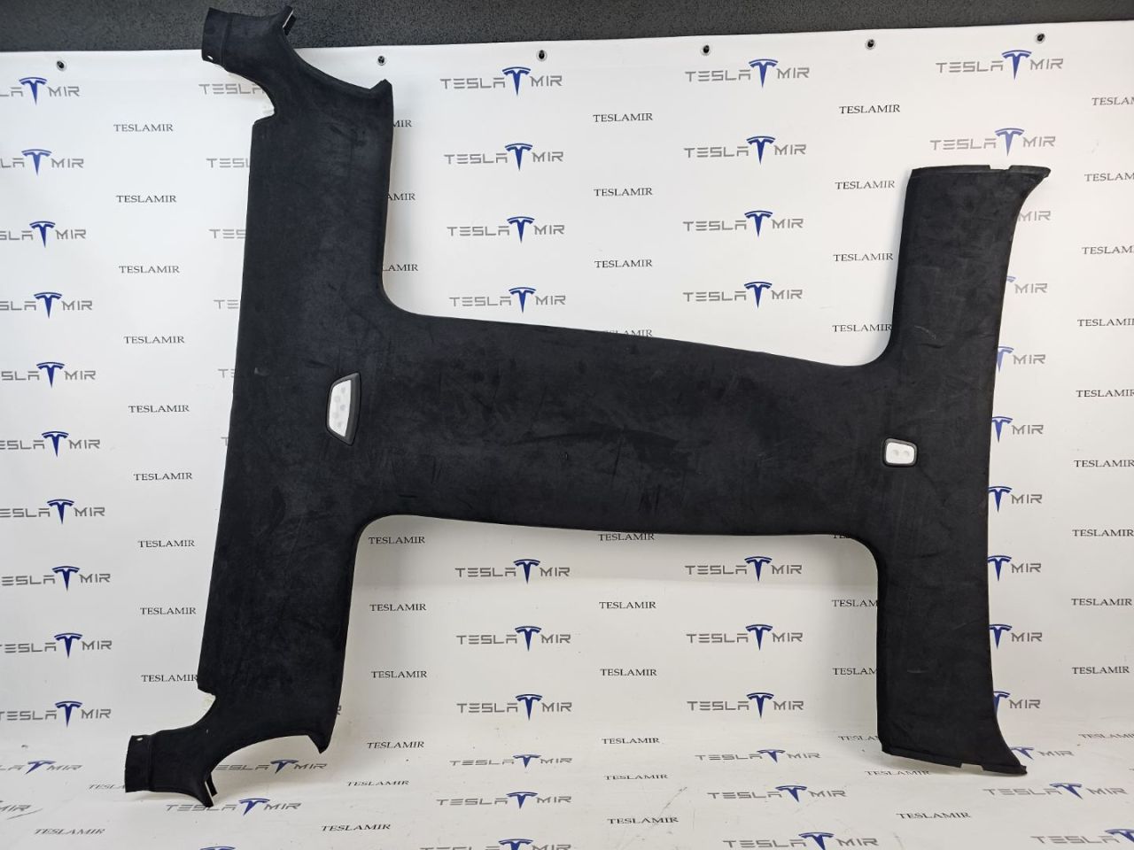 потолок Tesla Model X 1 поколение 2018, 1032437-00, 1053921-06 - фото №1
