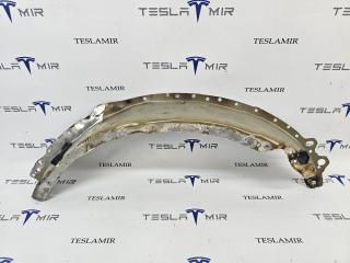 часть кузова (вырезанный элемент) Tesla Model X 1 поколение 2018, 1069488-S0, 1069488-00