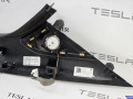 Накладка декоративная стойки А внутренняя левая верхняя Tesla Model X 1 поколение 2018, 1050724-00, 1047000-00, 1035939-06 - фото №3