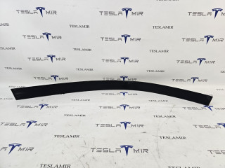молдинг двери передней правой Tesla Model X 1 поколение 2018, 1035120-00