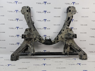 балка подвески передняя (подрамник) Tesla Model Y 1 поколение 2022, 1044532-00