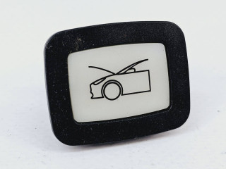 Кнопка аварийного открытия капота (из корыта) Tesla Model 3 1 поколение 2023, 1516185-00