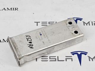 Кронштейн нижнего усилителя переднего бампера Tesla Model 3 1 поколение 2023, 1109193-00