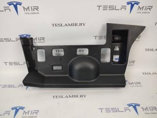 пластик Tesla Model S 1 поколение [рестайлинг] 2017, 1009478-00, 1016343-00, 6007716-00