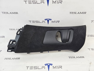 Накладка стойки B внутренняя Tesla Model X 1 поколение 2018, 1035951-16, 1045664-02, 1080487-00