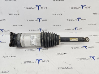 пневмостойка задняя Tesla Model S 1 поколение [рестайлинг] 2018, 1067466-00, 1067466-25