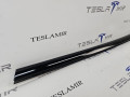 молдинг двери задней левой Tesla Model S 1 поколение [2-й рестайлинг] 2022, 1873553-22, 1600177-00, 1600178-00 - фото №2