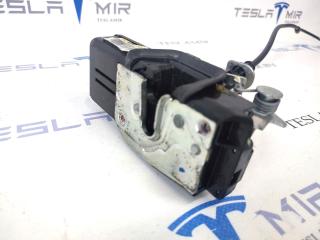 замок двери передней левой Tesla Model S 1 поколение [рестайлинг] 2017, 1039668-00, 6008913-99