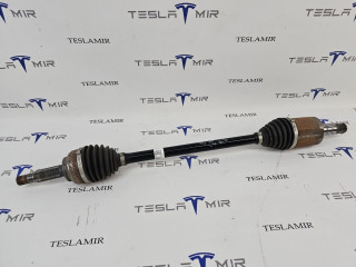 Полуось (ШРУС, приводной вал) задняя Tesla Model S 1 поколение [2-й рестайлинг] 2022, 1420161-00, 1420167-00