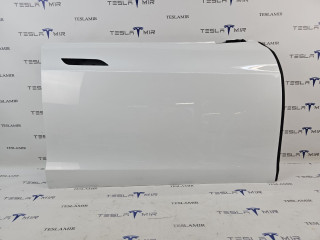 дверь передняя правая Tesla Model S 1 поколение [2-й рестайлинг] 2022, 1584722-E0