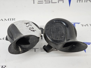 сигнал (клаксон) Tesla Model S 1 поколение [2-й рестайлинг] 2022, 1623705-00