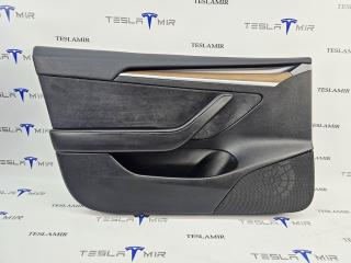 обшивка двери передняя левая Tesla Model 3 1 поколение 2023, 1593860-00, 1616483-01, 1089998-00, 1588126-01, 1094956-92, 1593849-00, 1090409-91, 1514768-21, 1761294-01
