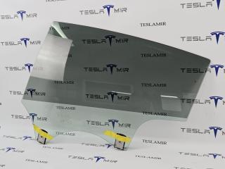 стекло двери задней левой Tesla Model 3 1 поколение 2023, 1077904-99, 43R-004529
