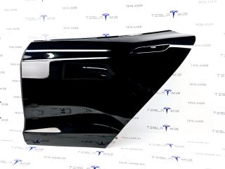дверь задняя левая Tesla Model S 1 поколение [рестайлинг] 2017, 6006394-00