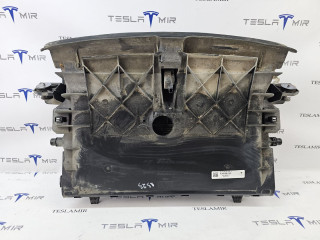 кассета радиаторов Tesla Model Y 1 поколение 2022, 1494159-00, 1494175-00-A, 1494153-00, 1451762-00-A, 1607808-00-A