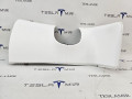 Накладка декоративная под руль (кожух защита) Tesla Model X 1 поколение 2018, 1007013-00, 1007010-00, 1002405-1 - фото №2