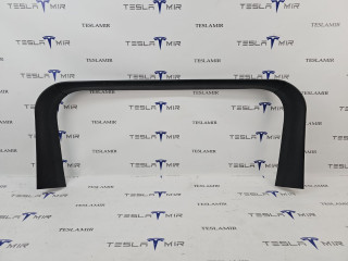 накладка двери (крышки) багажника Tesla Model S 1 поколение [рестайлинг] 2018, 1009236-00, 1009255-00