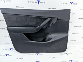 обшивка двери передняя левая Tesla Model Y 1 поколение 2022, 1497294-91