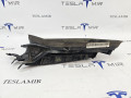 Люверс переднего бампера в сборе (корпус, хром) левый Tesla Model S 1 поколение [рестайлинг] 2017, 1104854-01, 1057851-00, 1057852-00, 1056378-00, 1056379-00 - фото №2