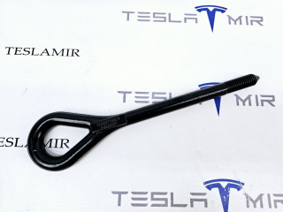 крюк буксировочный Tesla Model X 1 поколение 2018, 1053871-00