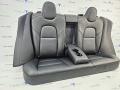 салон (комплект сидений) Tesla Model 3 1 поколение 2023, 1455036-00, 1455035-S3, 1455035-00, 1465567-01, 1452685-00, 1096027-01, 1096031-01 - фото №2
