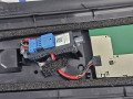 Накладка стойки B наружная + камера правая Tesla Model Y 1 поколение 2022, 1100619-00, 1494241-00, 1506886-00, 1516258-00 - фото №7