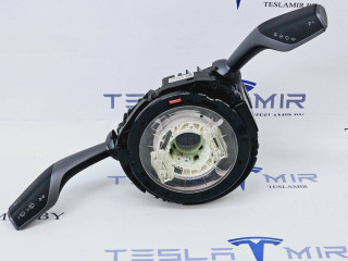 переключатель подрулевой (стрекоза) Tesla Model 3 1 поколение 2023, 1097662-00, 10147477-15