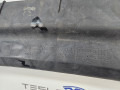 Усилитель нижний переднего бампера (гребень) Tesla Model S 1 поколение [рестайлинг] 2018, 1056837-00 - фото №2