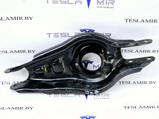 Рычаг задний под пружину (лодочка) нижний Tesla Model 3 1 поколение 2023, 1044451-00
