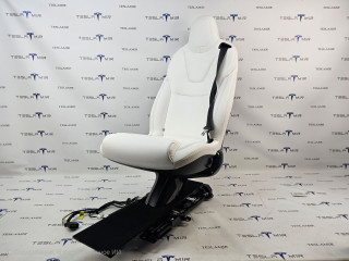 салон (комплект сидений) Tesla Model X 1 поколение 2018, 9876509-01, 1094701-00, 1069294-00