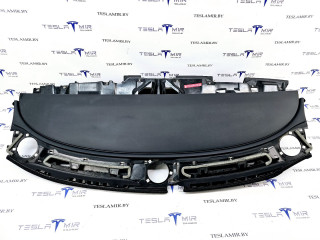 панель передняя салона (торпедо) Tesla Model 3 1 поколение 2022, 1077823-00, 1083401-80, 1083401-05, 1083401-00