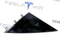Накладка на зеркало (треугольник) левая Tesla Model Y 1 поколение 2021, 1495632-00 - фото №3