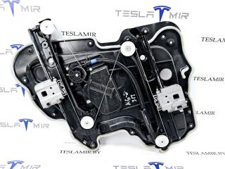 стеклоподъемник задний правый Tesla Model 3 1 поколение 2019, 1096623-98, 1096623-00