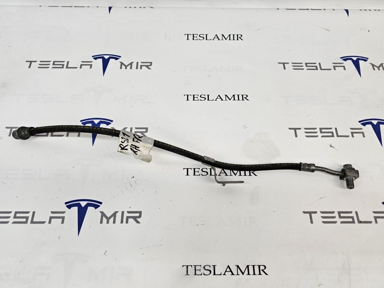 шланг тормозной Tesla Model 3 1 поколение 2022, 1044722-00 - фото №1