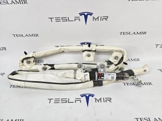 подушка безопасности боковая (шторка) Tesla Model 3 1 поколение 2023, 1077828-00