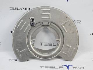 защитный кожух тормозного механизма Tesla Model Y 1 поколение 2021, 1044662-00