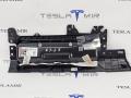 подушка безопасности коленная Tesla Model 3 1 поколение 2023, 1143753-00, 1077826-00, 1083350-00 - фото №2