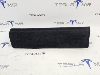 обшивка багажника Tesla Model S 1 поколение [2-й рестайлинг] 2022, 1606536-00