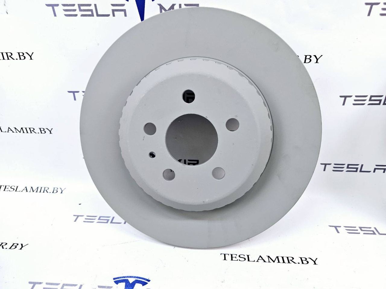 диск тормозной передний Tesla Model 3 1 поколение 2022, 1044616-00 - фото №1
