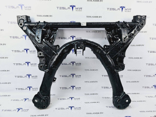 балка подвески передняя (подрамник) Tesla Model 3 1 поколение 2022, 1044531-00