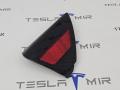 отражатель правый Tesla Model 3 1 поколение 2023, 1100781-99, 1100781-00, 1518783-00 - фото №2