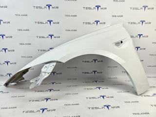 крыло переднее левое Tesla Model 3 1 поколение [рестайлинг] 2024, 1714884-E0, 1714884-00