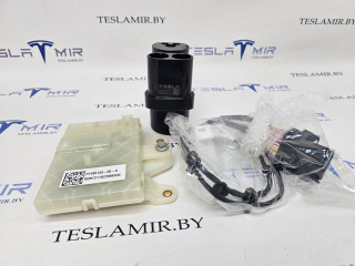 Блок ретрофит (ccs2) + Адаптер-переходник Tesla Tesla Model S 1 поколение 2015, 1495133-00, 1494366-00, 1489302-00, 1495133-00-A