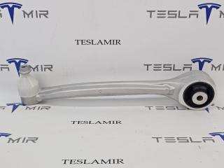 Рычаг передний продольный нижний (банан) правый Tesla Model S 1 поколение [рестайлинг] 2018, 1041575-00